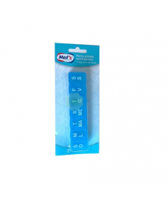 Meds Portapillole Settimanale