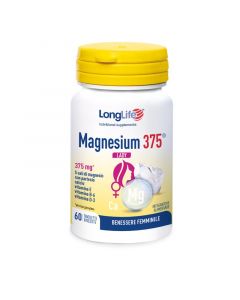 Longlife Magnesium 375 Lady