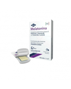 Melatonina Ibsa 30film Orali