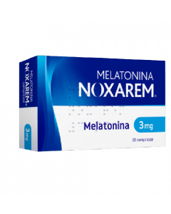 Melatonina Noxarem Compresse