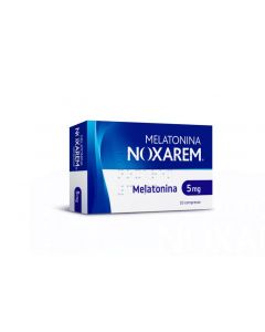 Melatonina Noxarem Compresse