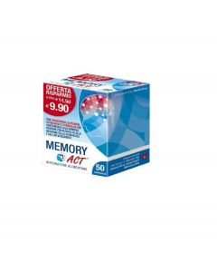 Memory Act 50cpr