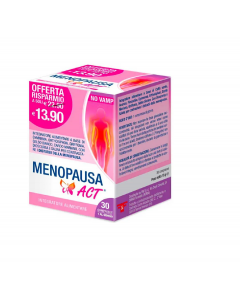 Menopausa Act 30cpr