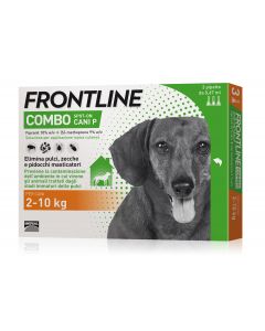 FRONTLINE COMBO SPOT-ON CANI P
