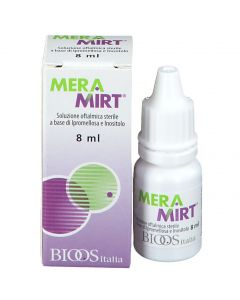 Meramirt Collirio Oftalmico 8 Ml
