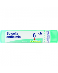 Spigelia Anthelmia*80 Granuli 6 Ch Contenitore Multidose