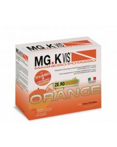 Mgk Vis Orange Zero Zuccheri 15 Bustine