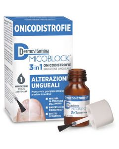 Dermovitamina Micoblock Onicod