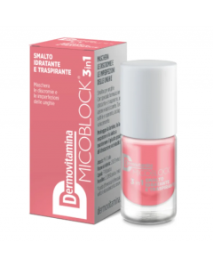 Dermovitamina Mico Smalto Rosa