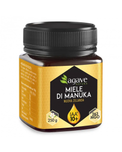 Agave Natura Manuka Iaa 10+