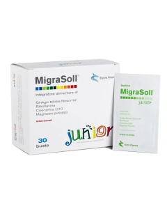 Migrasoll Junior 30 Bustine