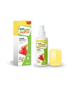 Bioscalin Pido K.O. Spray Preventivo pidocchi 100ml