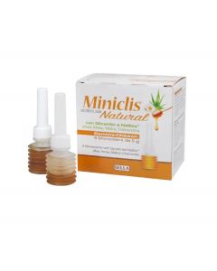 Miniclis Natural Md Bb 6pz