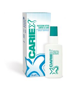 Spray Dentale Cariex 50 Ml