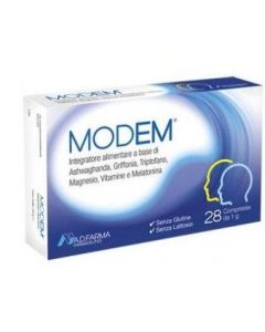 Modem 28 Compresse