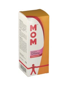 Mom Shampoo Schiuma 150ml antiparassitario contro pidocchi e larve