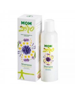 MOM ZERO SHAMPOO POST TERAPIA PIDOCCHI