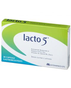 LACTO 5 20CPS