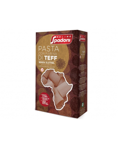 Ms Pasta Teff Pacchero 250g