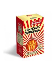 Ms Pasta Zenzer/curc Penne400g