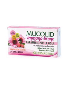 Mucolid Bronc Immuno 24caram