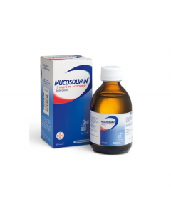 MUCOSOLVAN 15 MG/5 ML SCIROPPO - GUSTO FRUTTI DI BOSCO