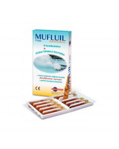 Mufluil Aerosol 15 Fiale 2 Ml