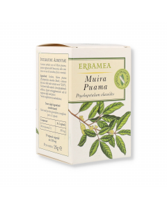 Muira Puama 50 Cps Veg