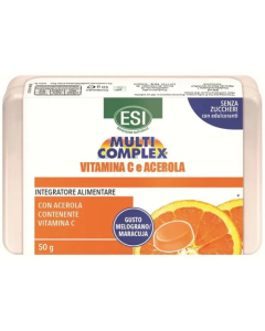 Esi Vitamina C Caramelle 50g