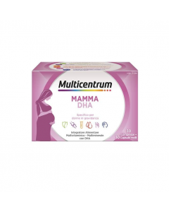 Multicentrum Mamma Dha 30+30