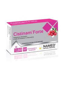 Cistinam Forte 14cpr