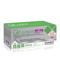 Disbioline Ld1 Junior 10f 10ml