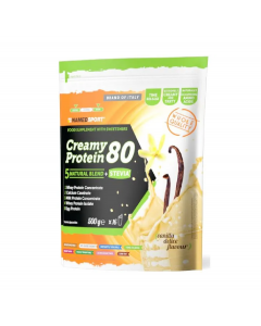 Creamy Protein Vanilla Delice