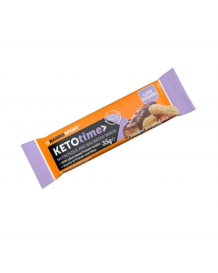 Ketotime Bar Roasted Peanut35g