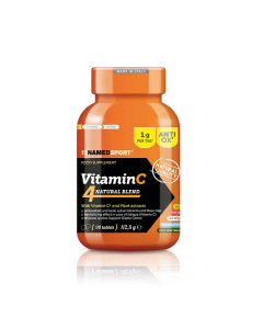 Vitamin C 4natural Blend 90cpr