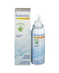 Narhinel Spray Nasale Aloe 100 ml