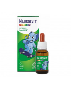NAUSOLVIT JUNIOR GTT 20ML