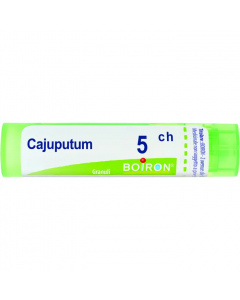 Cajuputum 5ch Granuli