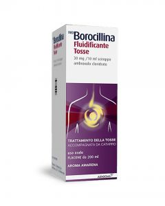 Neoborocil Fluid Tos*scir200ml