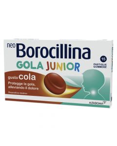 Neoborocillina Gola J 15past C