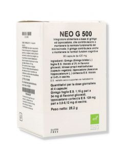 Neo G 500 60cps