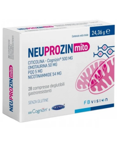 Neuprozin Mito 28cpr