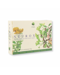 Neur Ox 50cpr