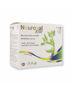 Neuroxal 1000 30bustine
