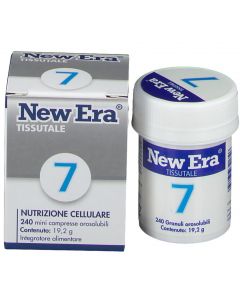 New Era 7 240 Granuli