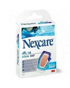 Nexcare Aqua 360 60x89 5pz Max