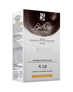 Shine On Castano Cioccolato Fo