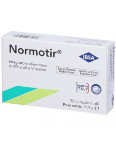 Normotir 30cps Molli