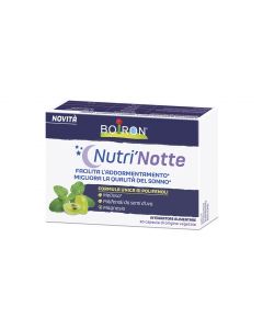 Nutrinotte 30cps Vegetali