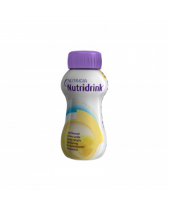 Nutricia Nutridrink Integratore Alimentare Gusto Vaniglia 4x125 Ml